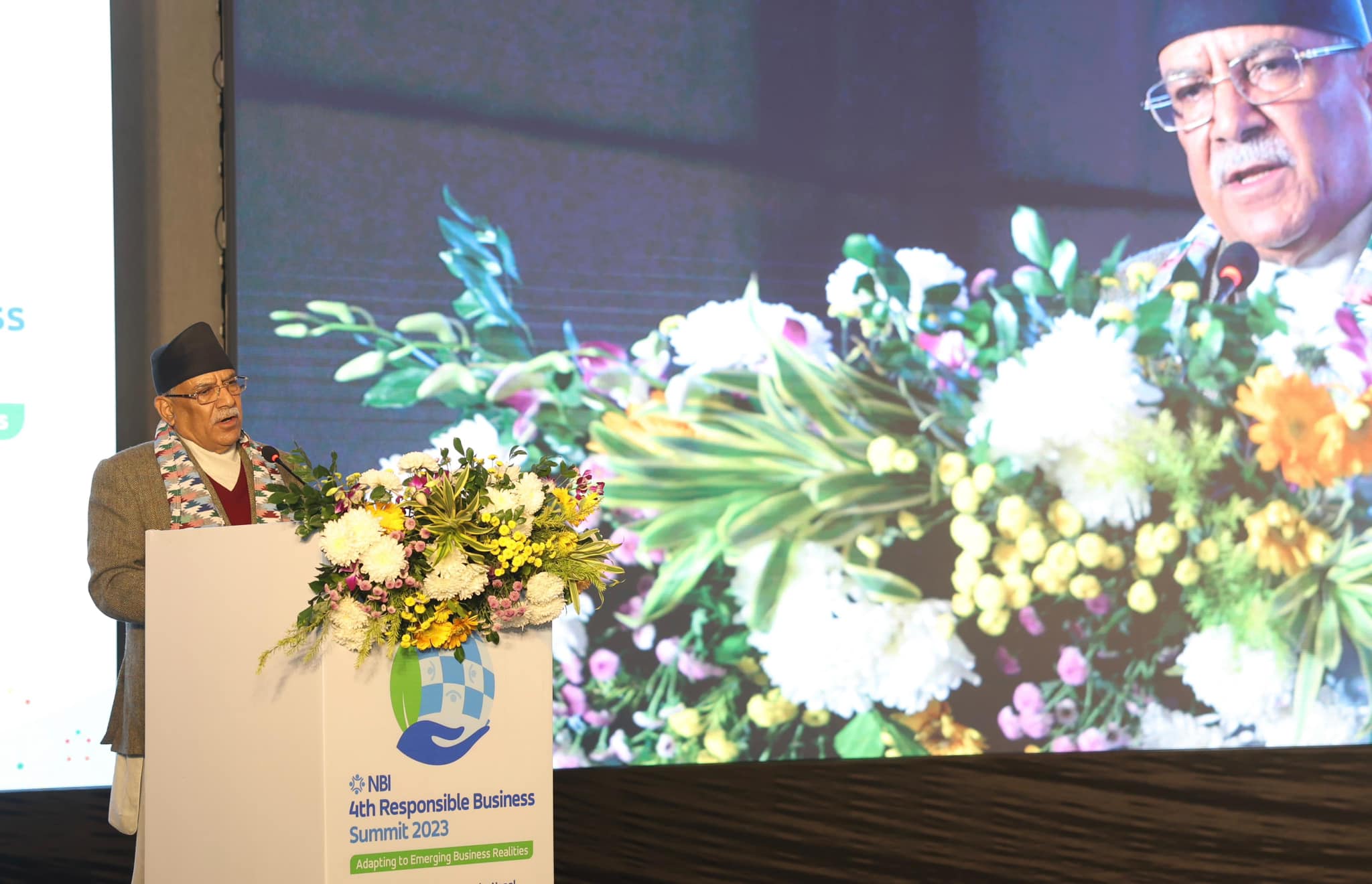 अर्थतन्त्रको दवावलाई चिर्दै आशाको रक्तसञ्चार गर्न प्रयासरत छुः प्रधानमन्त्री