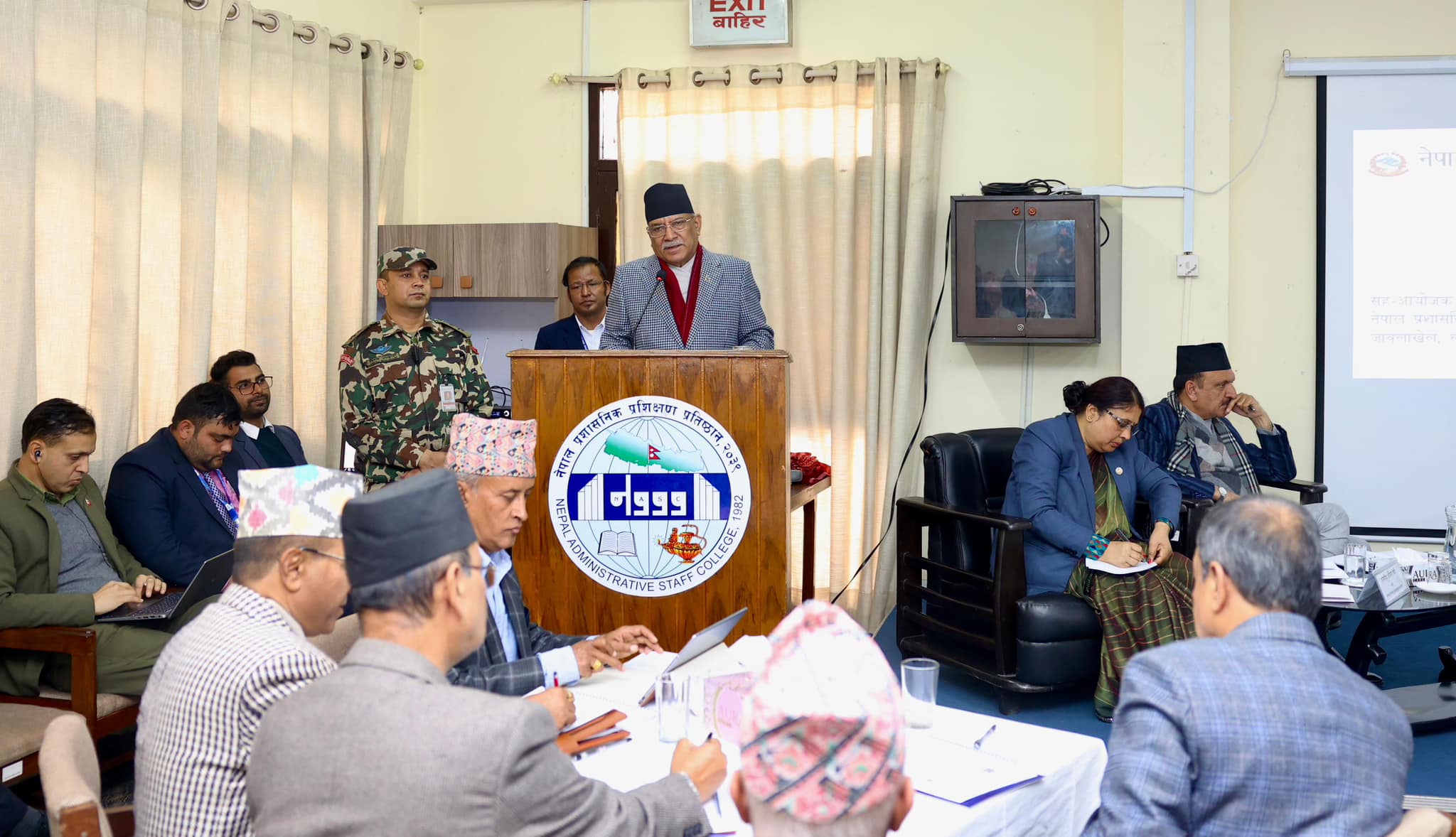 नत्र प्रधानमन्त्रीज्यूको निराशा अरु गहिरिएर जान्छ