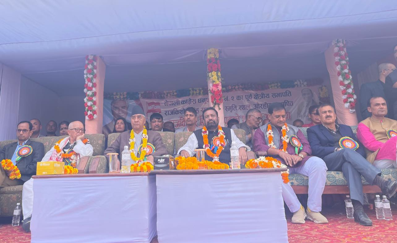 सहमतिकै आधारमा संघीयताका बाँकी काम टुङ्गो लगाइने