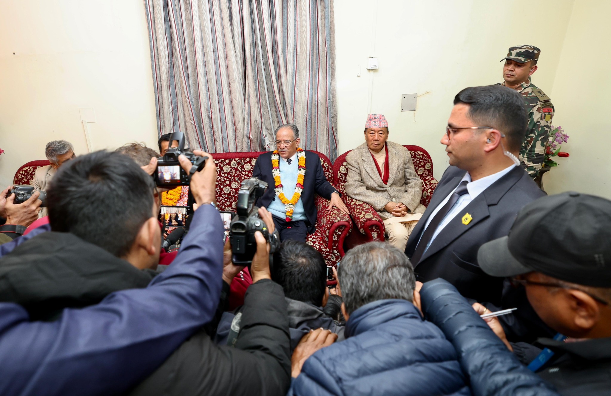 सरकार ऐतिहासिकरुपमा सफल भएको प्रधानमन्त्रीको दाबी