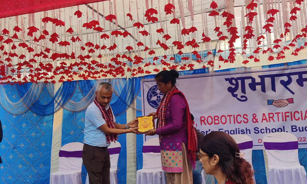 कोशी प्रदेशमा पहिलोपटक एआई तालिम