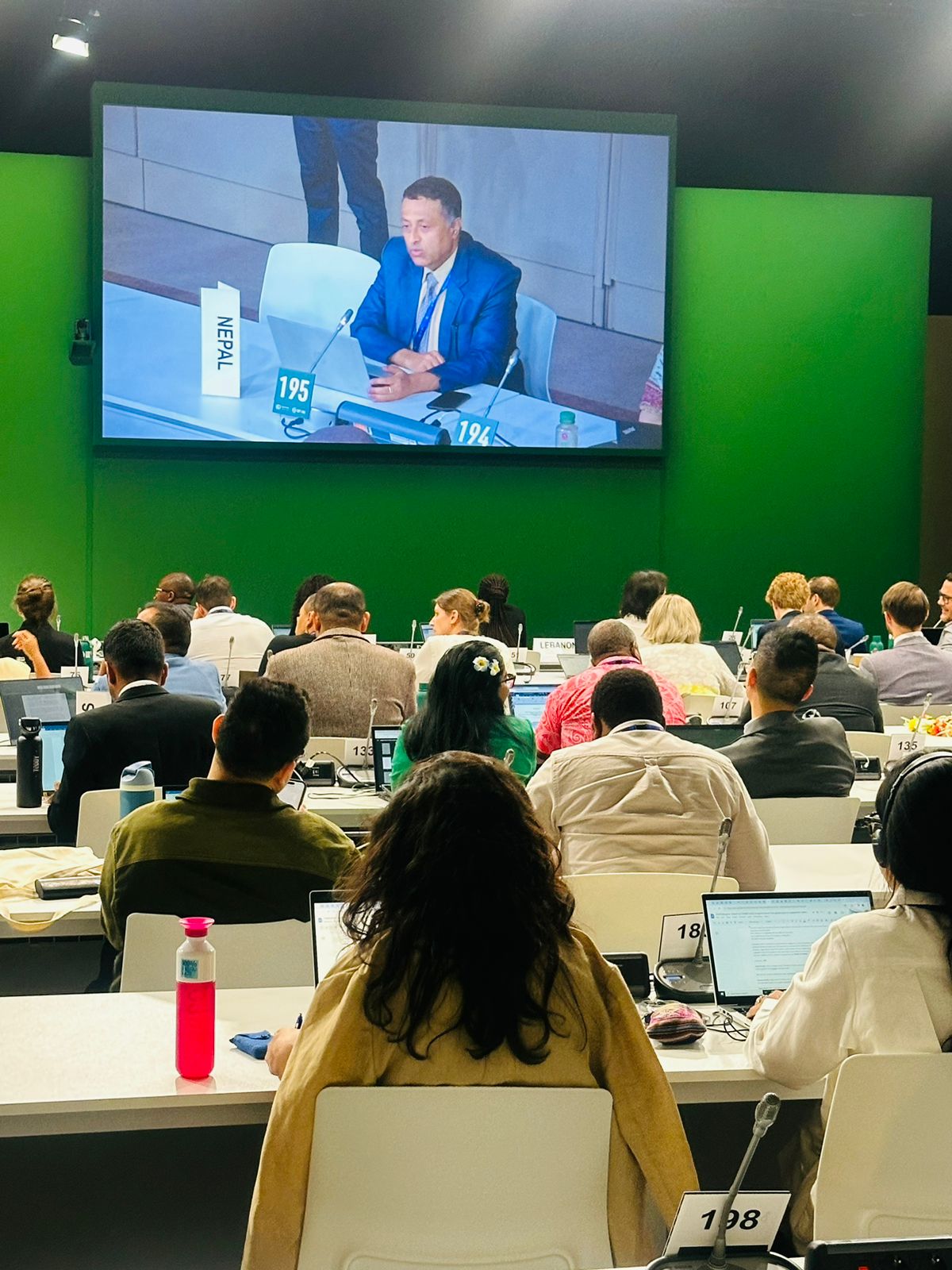 जलवायु वित्तको मुद्दा सधैँ पेचिलो