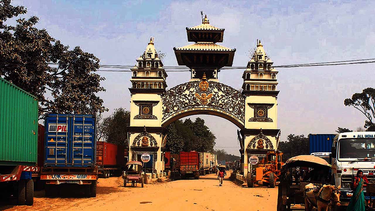 वीरगञ्ज नाकाबाट एक वर्षमा १९ सय ६३ पर्यटक भित्रिए