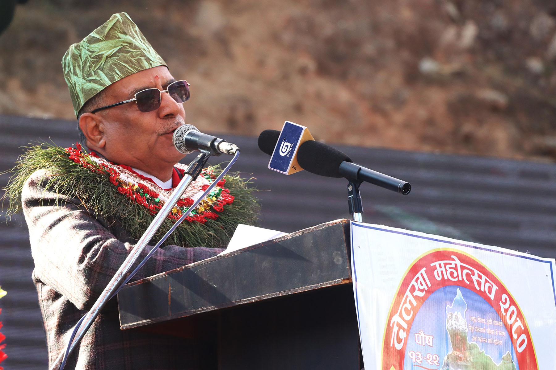 अर्थतन्त्रको सुधारले मुलुकमा उत्साह देखिएको छः प्रधानमन्त्री