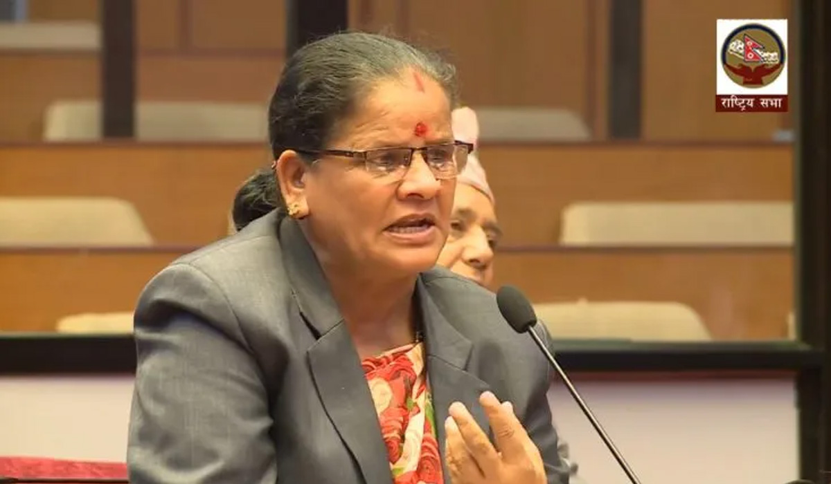 निर्वाचन खर्च देखेर उम्मेदवार हतोत्साही हुने अवस्था छः सांसद कडरिया