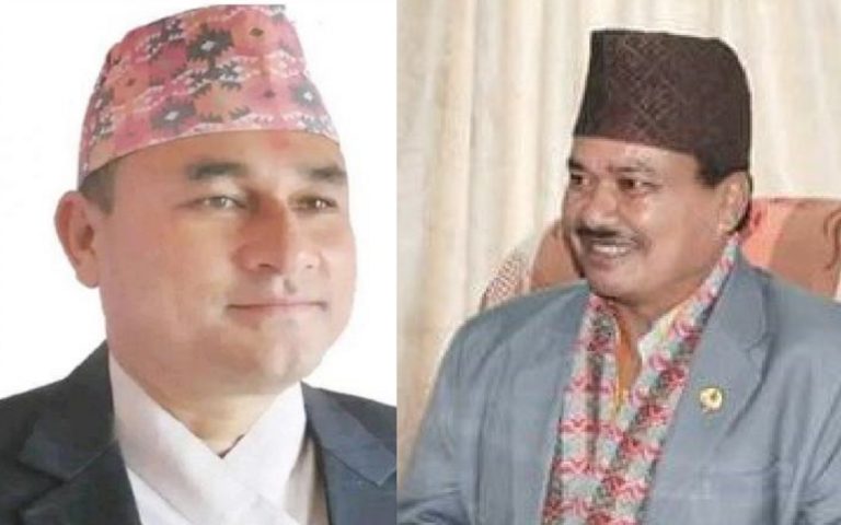 सीमा विवाद समाधान गर्न सुदूरपश्चिम र लुम्बिनी प्रदेशका मुख्यमन्त्रीबीच छलफल