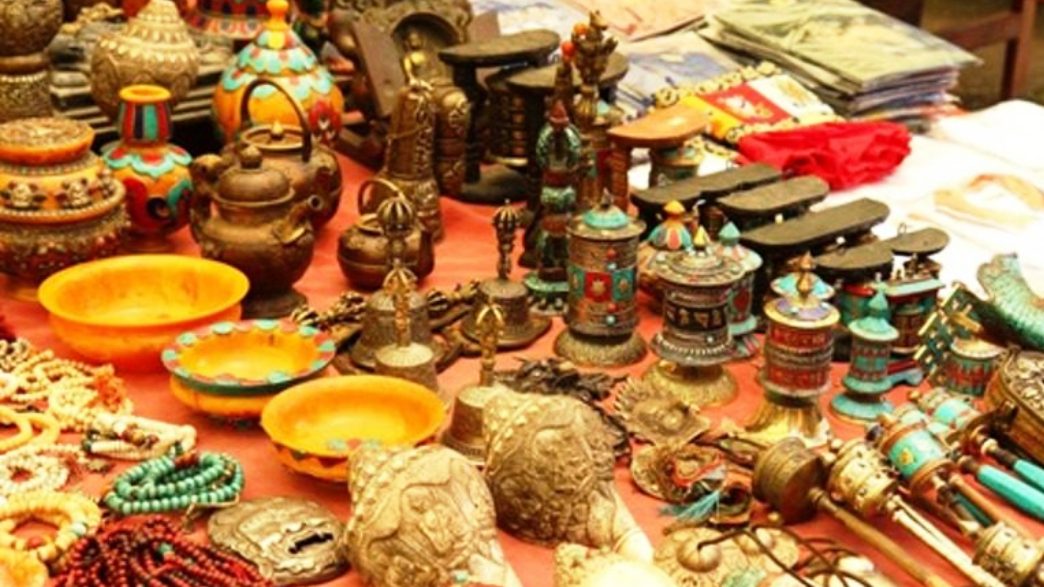 नेपालबाट वार्षिक  १२ अर्बको हस्तकला विदेश निर्यात
