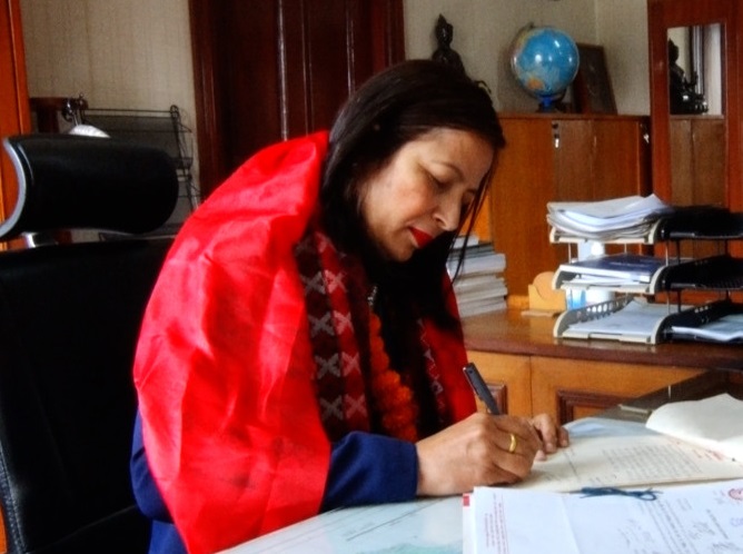 विपिन जोशीको सकुशल रिहाइका निम्ति कूटनीतिक प्रयासलाई दोब्बर बनाउँछौंः सचिव लम्साल