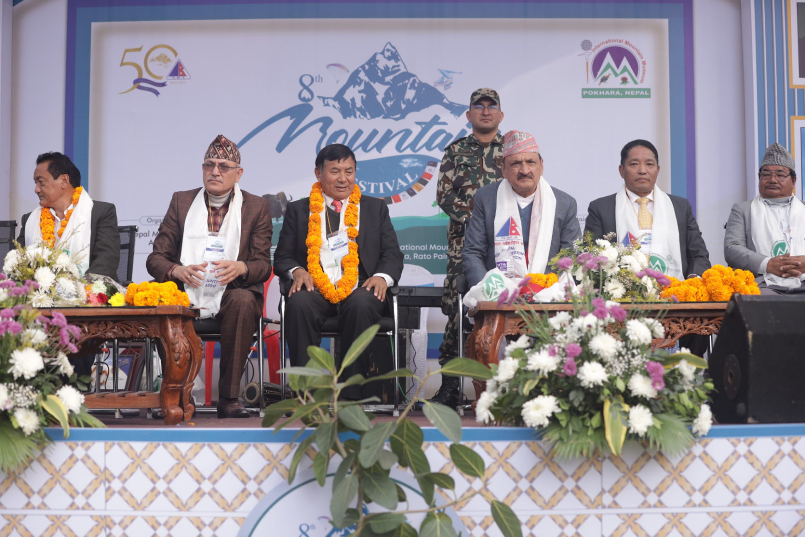 जलवायु परिवर्तनको असर न्यूनीकरणमा अर्थमन्त्रीको जोड