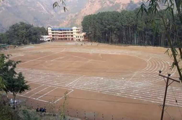 बाङ्गेचौर आधारभूत रङ्गशाला : बजेट बिनियोजन भयो, कार्यान्वयन भएन