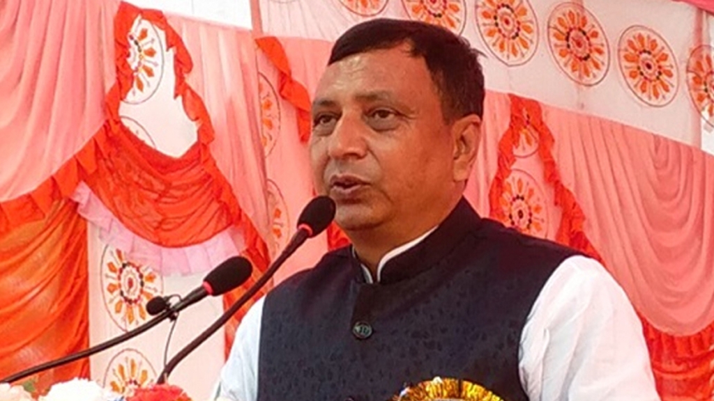 सरकारी अस्पताललाई प्रभावकारी बनाउन मुख्यमन्त्री यादवको आग्रह