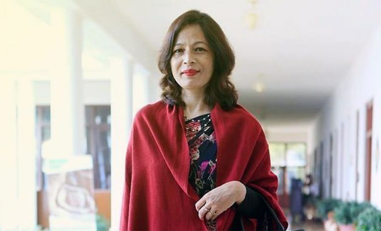 परराष्ट्र सचिवको अवकाश, निमित्तमा लम्साल