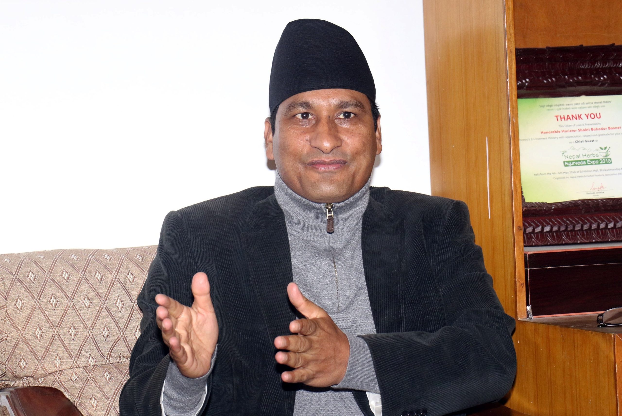 कतारका अमिरको भ्रमणको ठोस परिणाम चाँडै आउनेछ: मन्त्री बस्नेत
