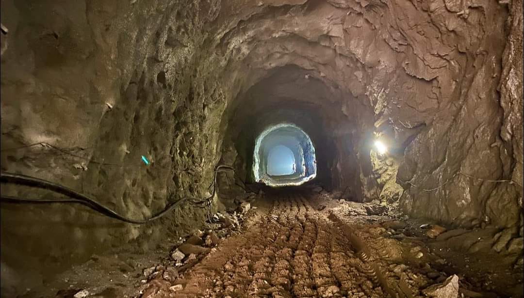 सुपरन्यादी जलविद्युतको ६० प्रतिशत काम सम्पन्न