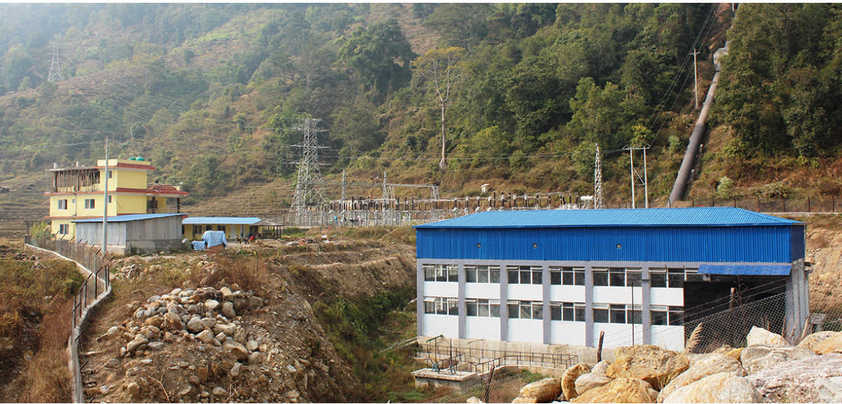 स्थानीयद्वारा सुपरमाई हाइड्रोको उत्पादन बन्द