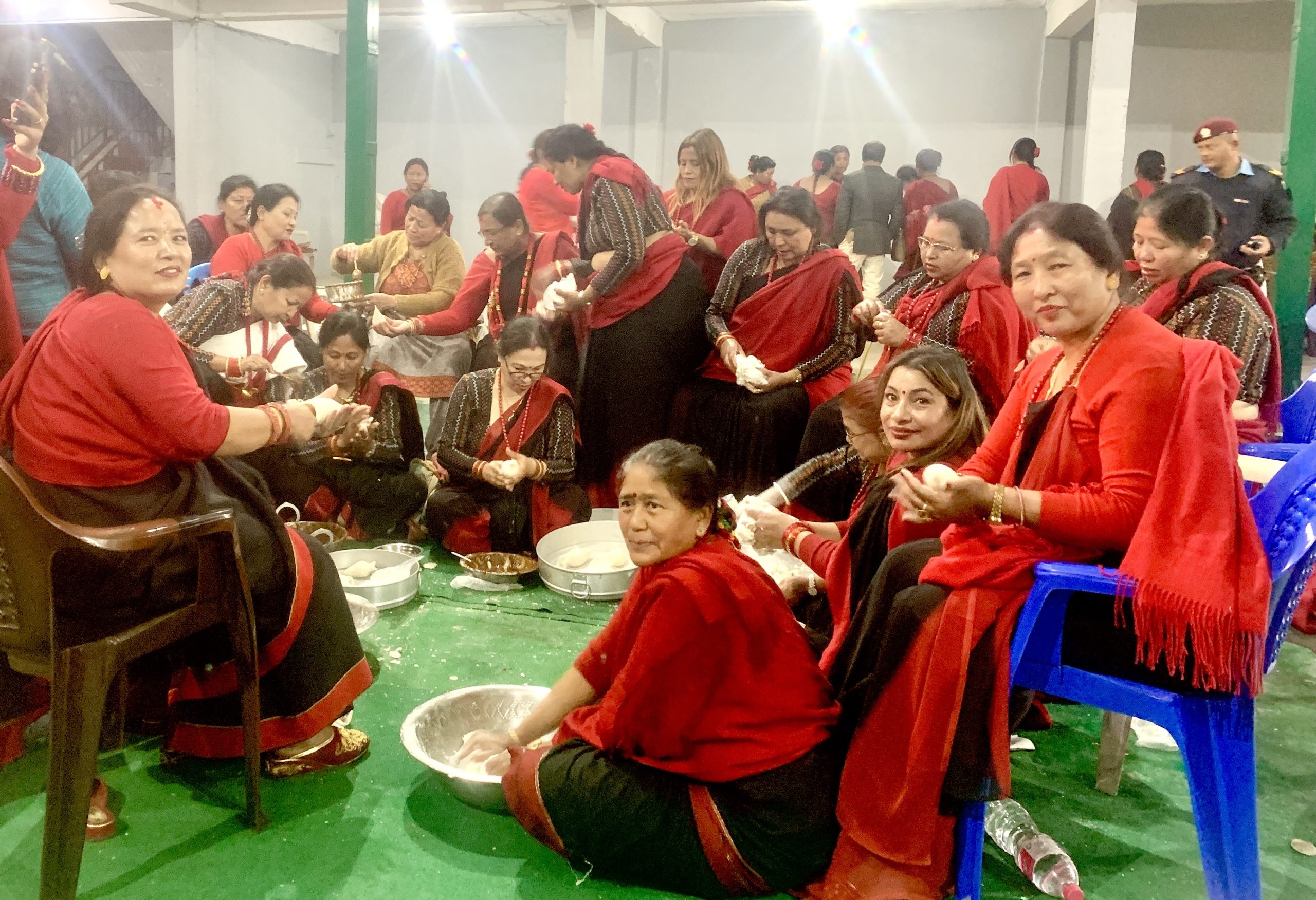 युवापुस्तामा यःमरीको महत्व बुझाउन पोखरामा यःमरी  प्रतियोगिता