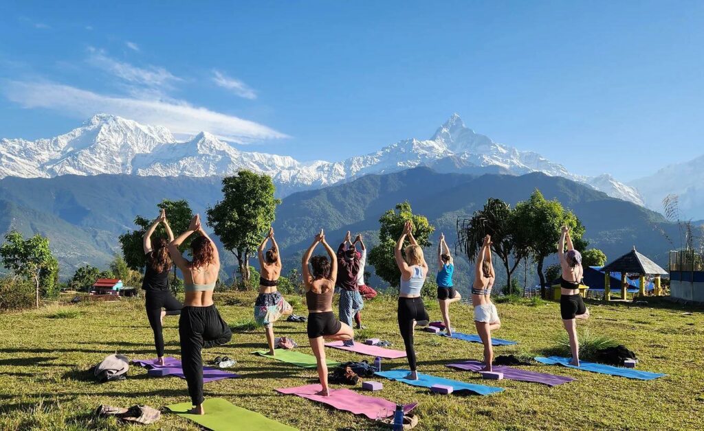 आज अन्तर्राष्ट्रिय योग दिवस मनाइँदै