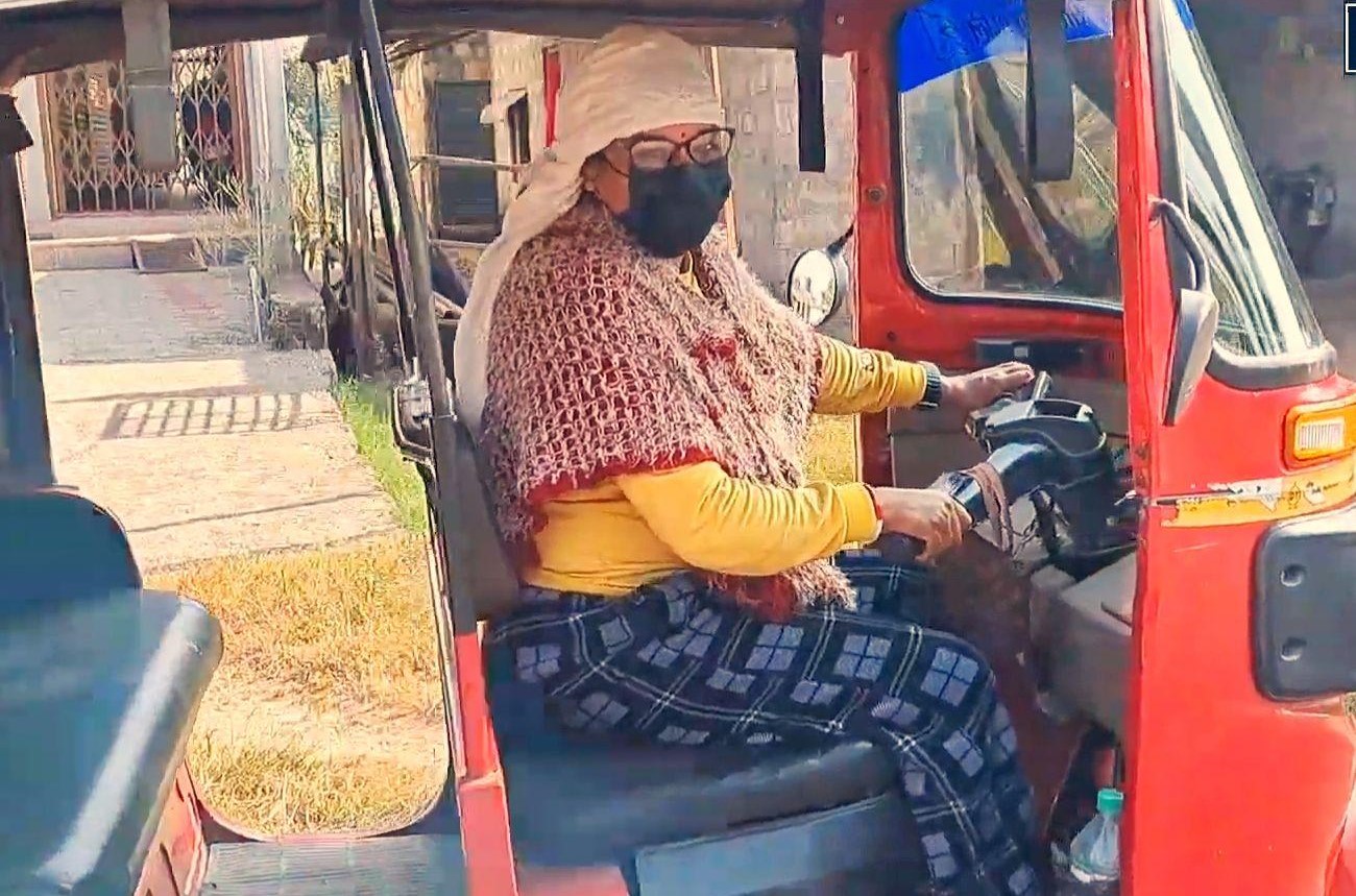 इमान्दारीतामा आत्मसन्तुष्टी भेटेकी अनिता