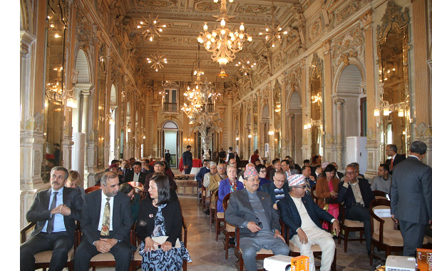 बेलायतसँगको मैत्रीसन्धि सुदृढ द्विपक्षीय संयन्त्र