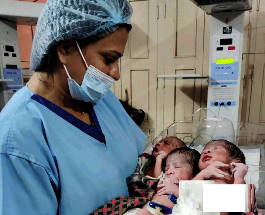 बाराकी २० वर्षीया मिन्कुदेवीले जन्माइन् तिम्ल्याहा शिशु
