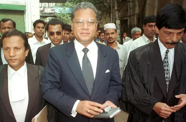 बङ्गलादेशमा पूर्ववायुसेना प्रमुख कारागार चलान