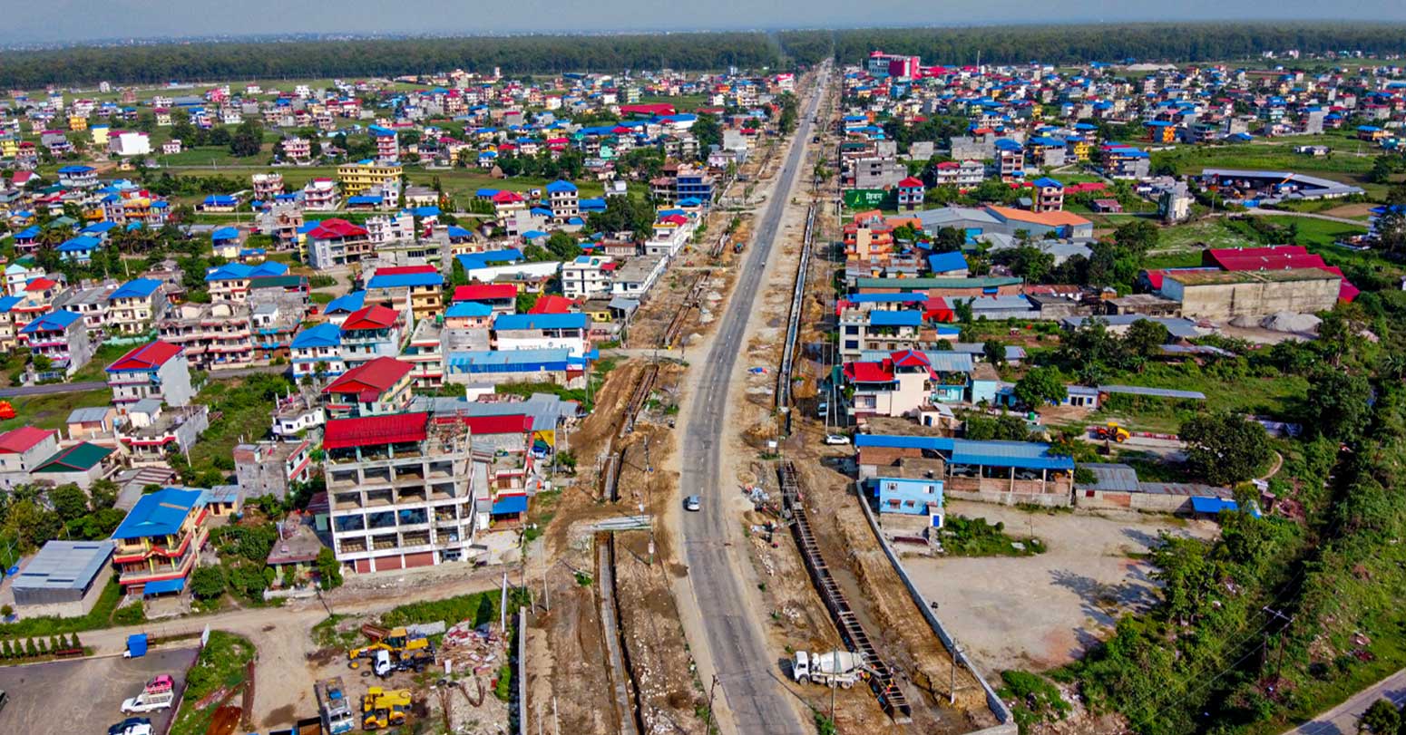 भरतपुर महानगरले खर्च र आम्दानी दुवै बढायो
