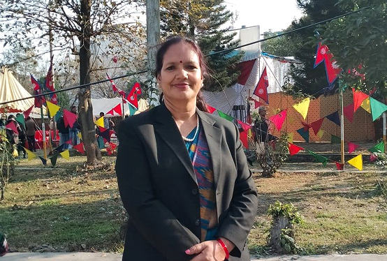 जनतालाई कानुनभन्दा विकास महत्त्वपूर्ण हुन्छः नेतृ भुसाल