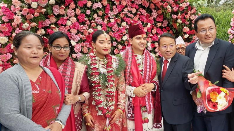 यो पनि जनवादी विवाह नै हो कामरेड !