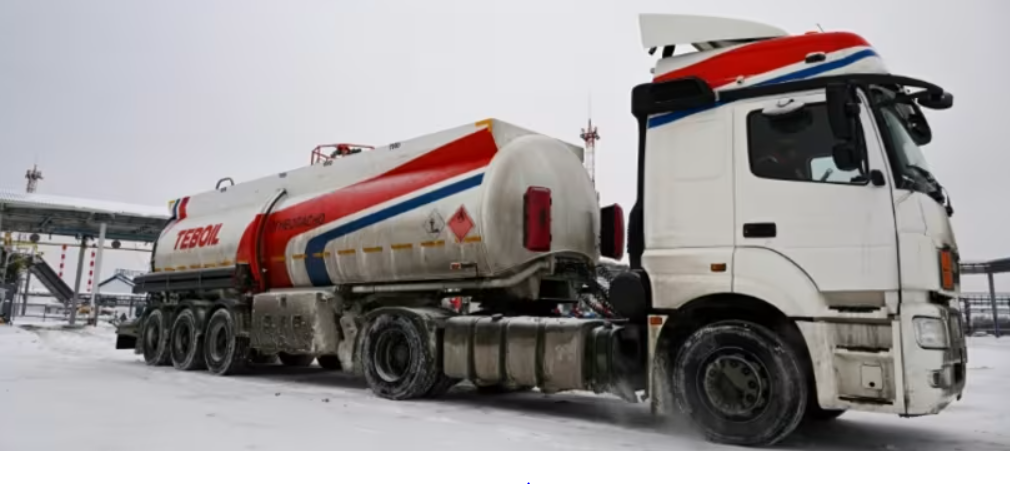 रूसद्वारा सबैभन्दा बढी तेल चीन र भारततर्फ निर्यात