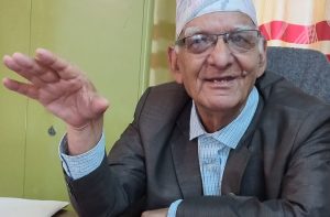 गणतन्त्रको विकल्प राजतन्त्र हुन सक्दैन’: अध्यक्ष  केसी