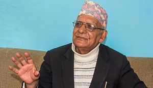 गणतन्त्रको सुदृढीकरणका लागि राजनीतिक नेतृत्व सच्चिनुपर्छः अध्यक्ष केसी