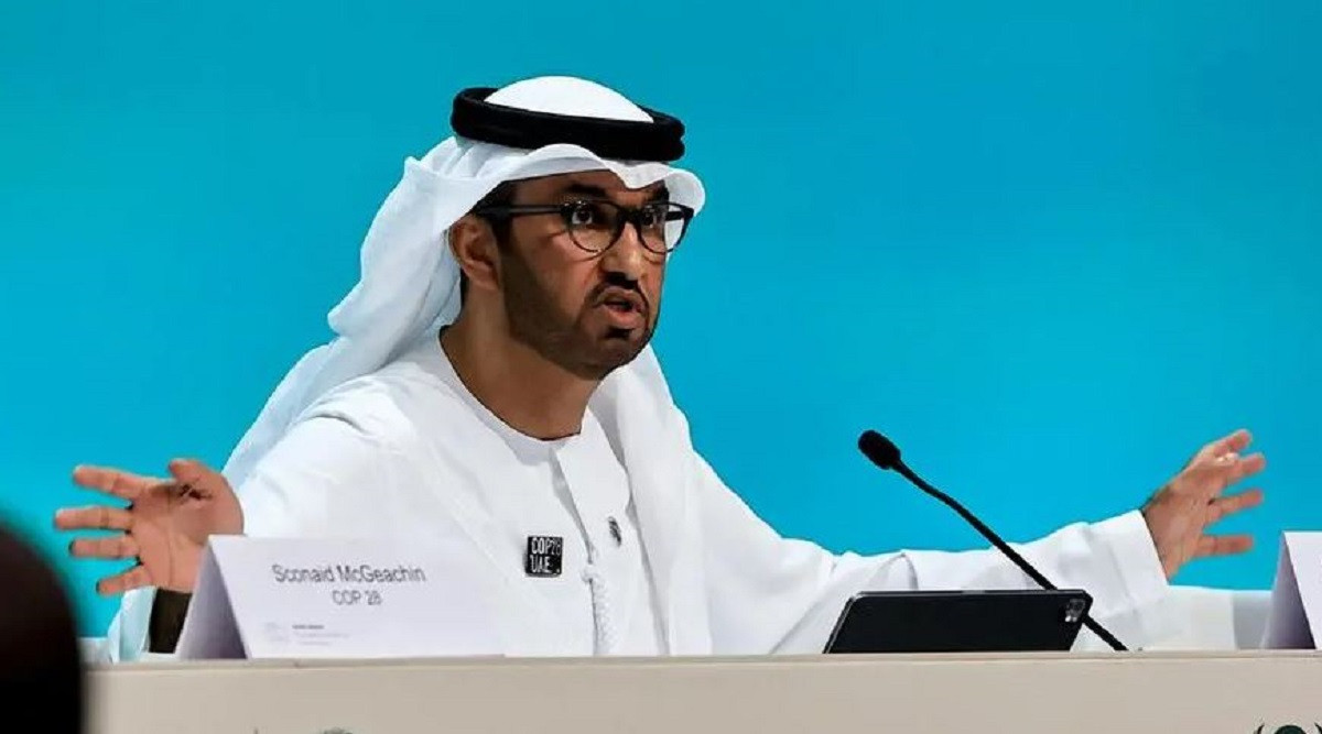 कोप २८ प्रमुखद्वारा ऐतिहासिक जलवायु सम्झौता स्वीकृत भएको घोषणा