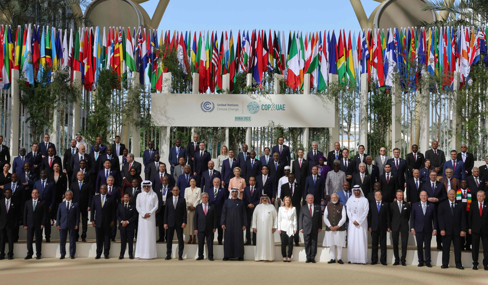 जलवायु वार्ता कठिन हुँदै गर्दा जीवाश्म इन्धनको पैरवी गर्नेको सङ्ख्या बढ्दै