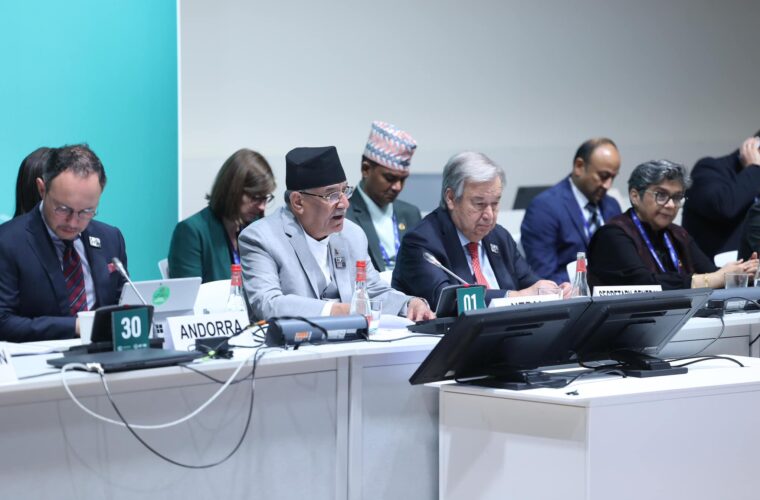 जलवायु वार्ता कठिन हुँदै गर्दा जीवाश्म इन्धनको पैरवी गर्नेको सङ्ख्या बढ्दै