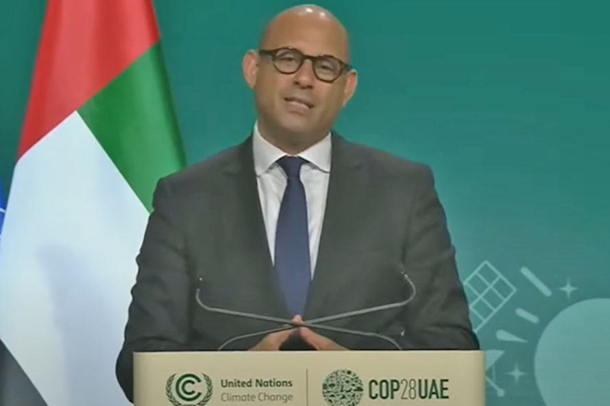 कोप–२८ मा ‘अनावश्यक रणनीतिक अवरोध’ हटाउन आग्रह