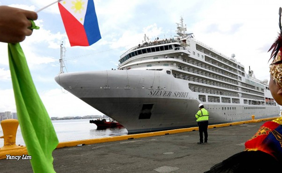 ८० हजार भन्दा बढी क्रुज जहाज पर्यटकहरूले फिलिपिन्स भ्रमण गरे