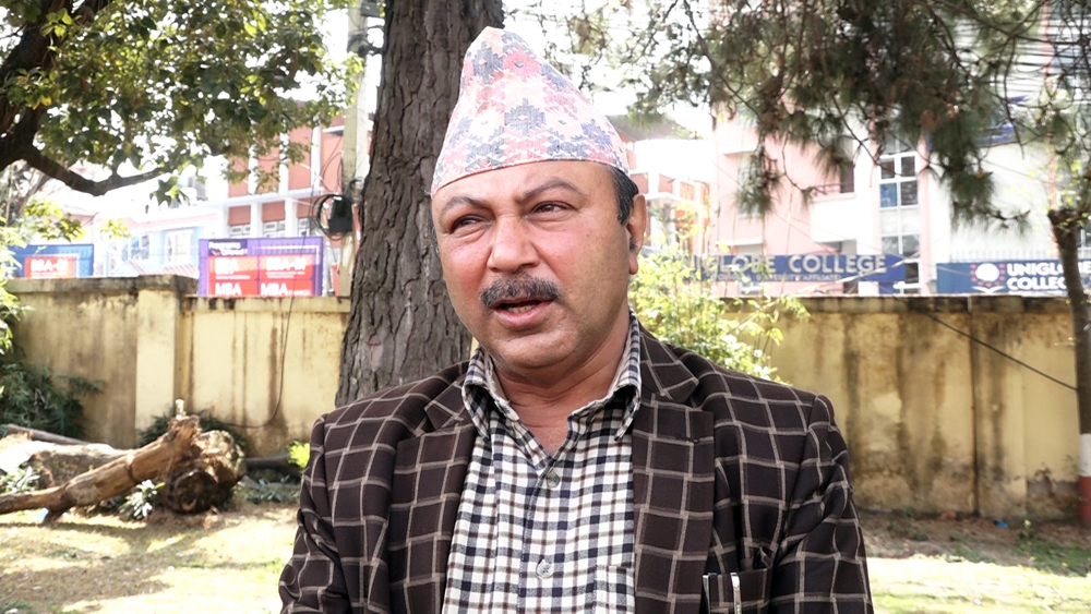 नेफ्स्कूनको अध्यक्षमा ढकाल निर्वाचित