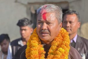 अस्पतालले गाउँ र शहरलाई जोड्नुपर्छः पूर्वमुख्यमन्त्री चौधरी