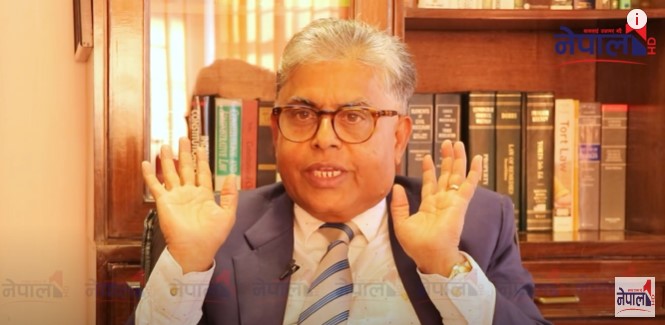 राजनीतिमा गिजोलिएको एनसेल सेयर खरीदबिक्री प्रकरण: के हो त वास्तविकता ? (भिडियो अन्तरवार्ता)