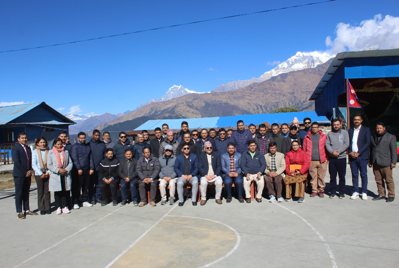 एक हजार चार सय योजना कार्यान्वयन गर्दै गण्डकी प्रदेश