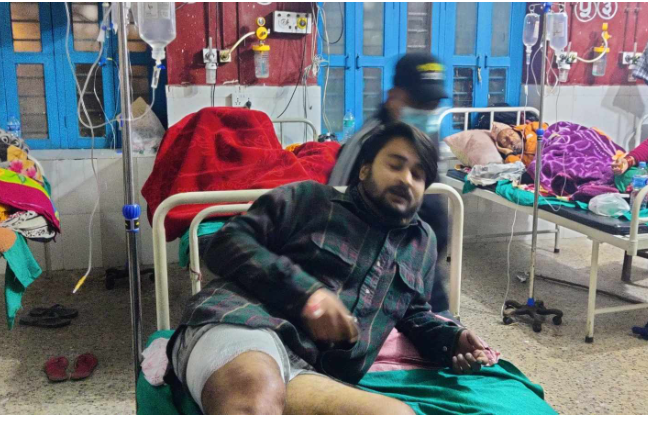 विराटनगरका युवकमाथि सीमा क्षेत्रमा गोली प्रहार