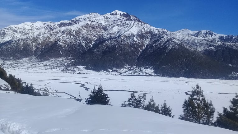 आज दिनभरको मौसम कस्तो रहला ?