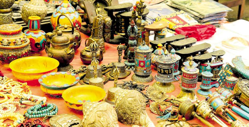 हस्तकला व्यापार मेलामा दुई करोडको कारोबार