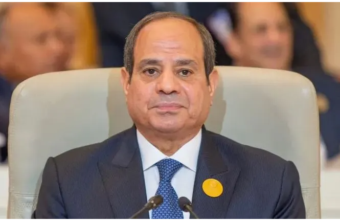 इजिप्टका राष्ट्रपति सिसी पुनः निर्वाचित