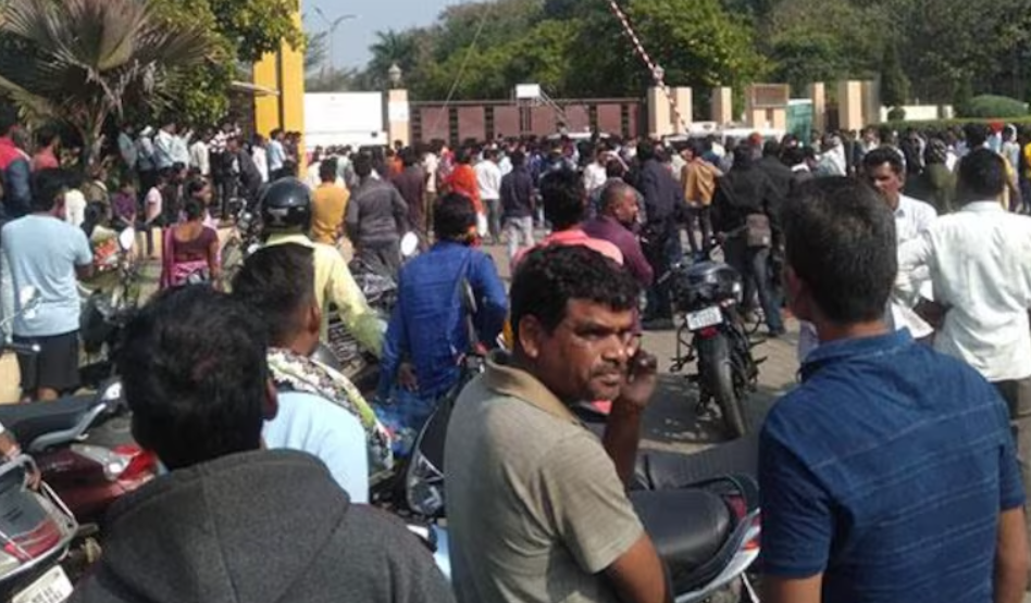 ड्रोन र विष्फोटक पदार्थ उत्पादन गर्ने कारखानामा विस्फोट, नौ जनाको मृत्यु