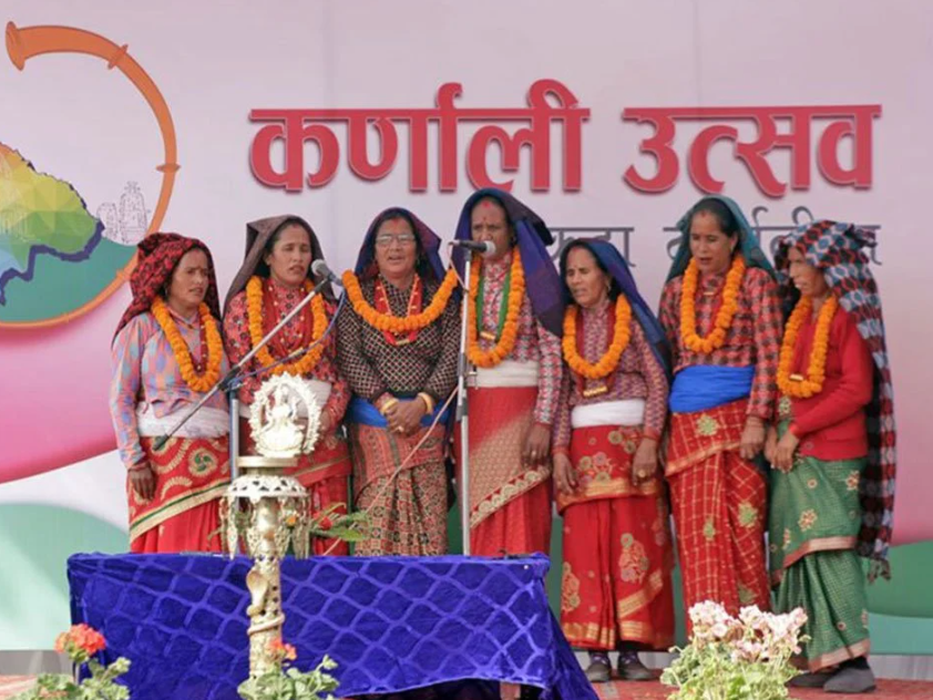 कर्णाली उत्सव : विचार र सार्वजनिक नीतिको बहस