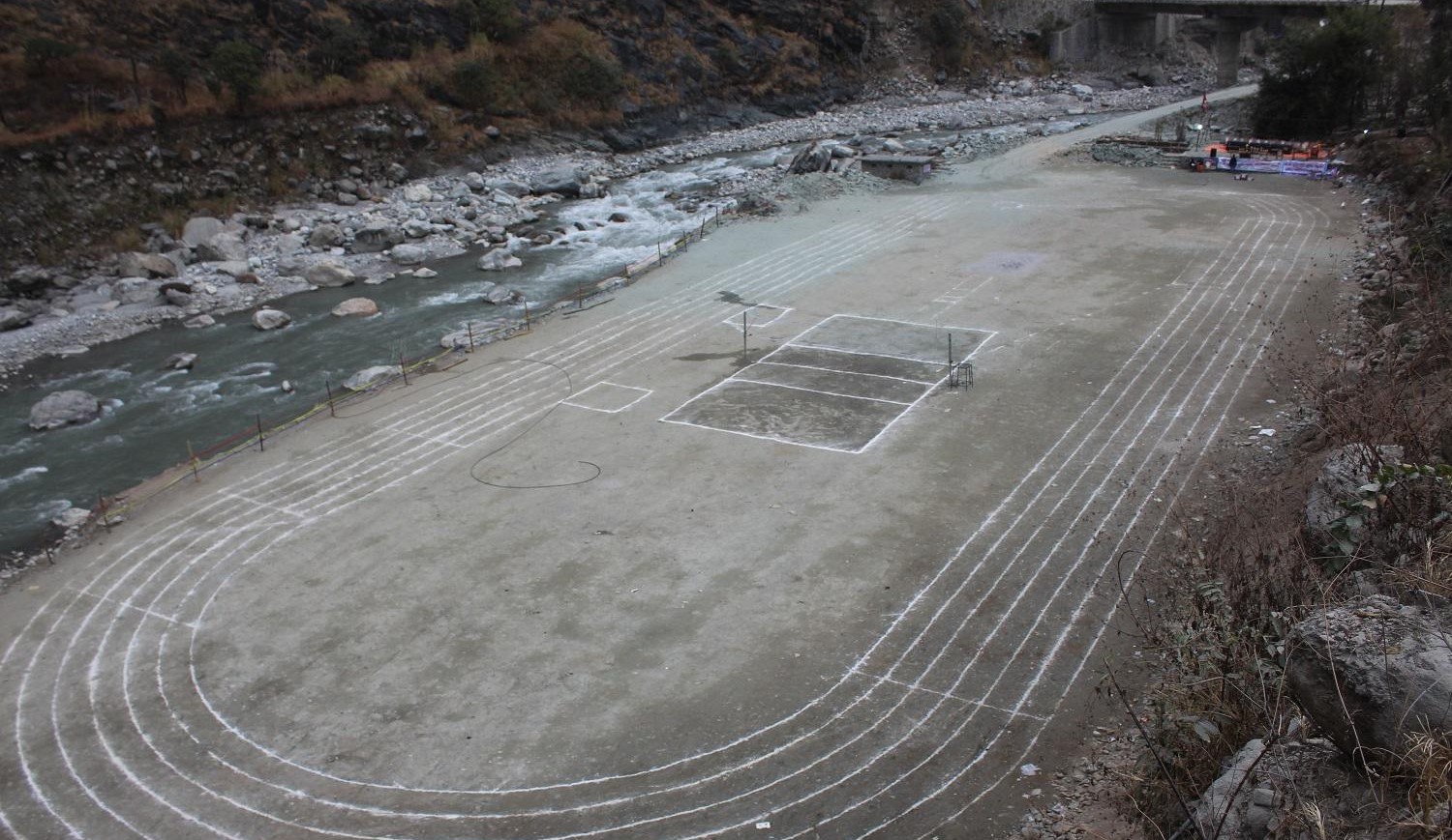 बगर सम्याएर खेलमैदान