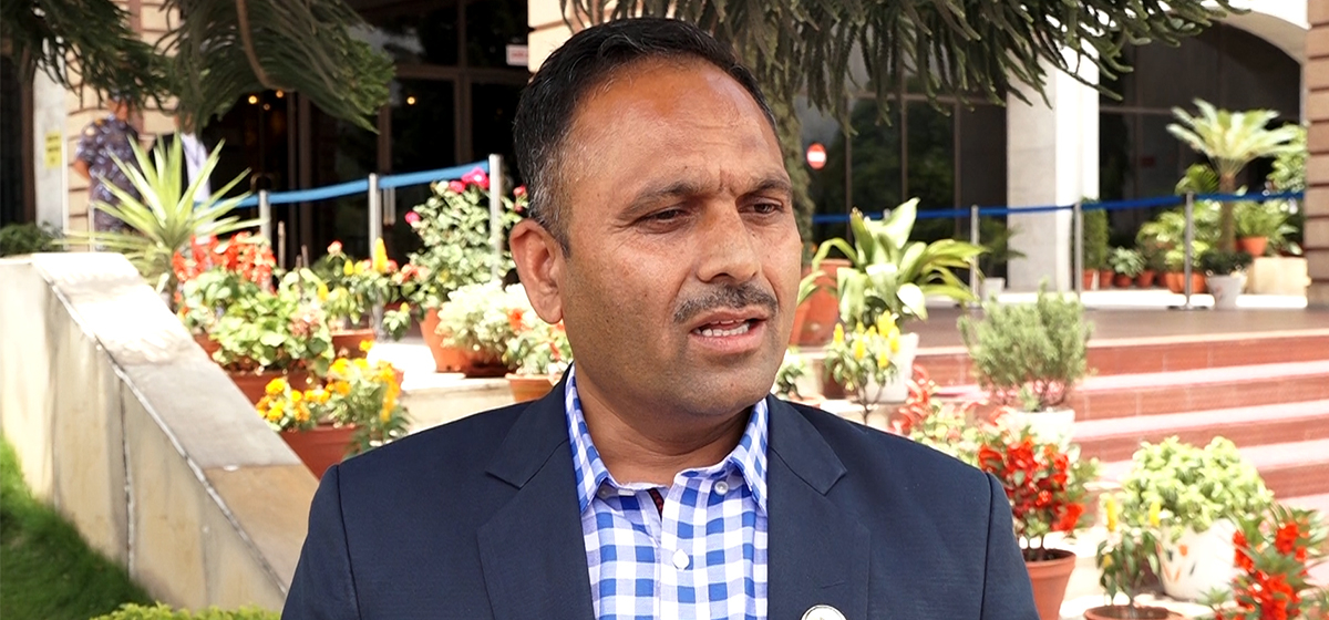 सांसदले आफ्नो दायित्व बोध गर्न सकेका छैनन् – सांसद दाहाल