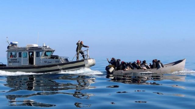 लिबियाको तटमा डुङ्गा डुब्दा कम्तीमा ६१ आप्रवासी बेपत्ता 