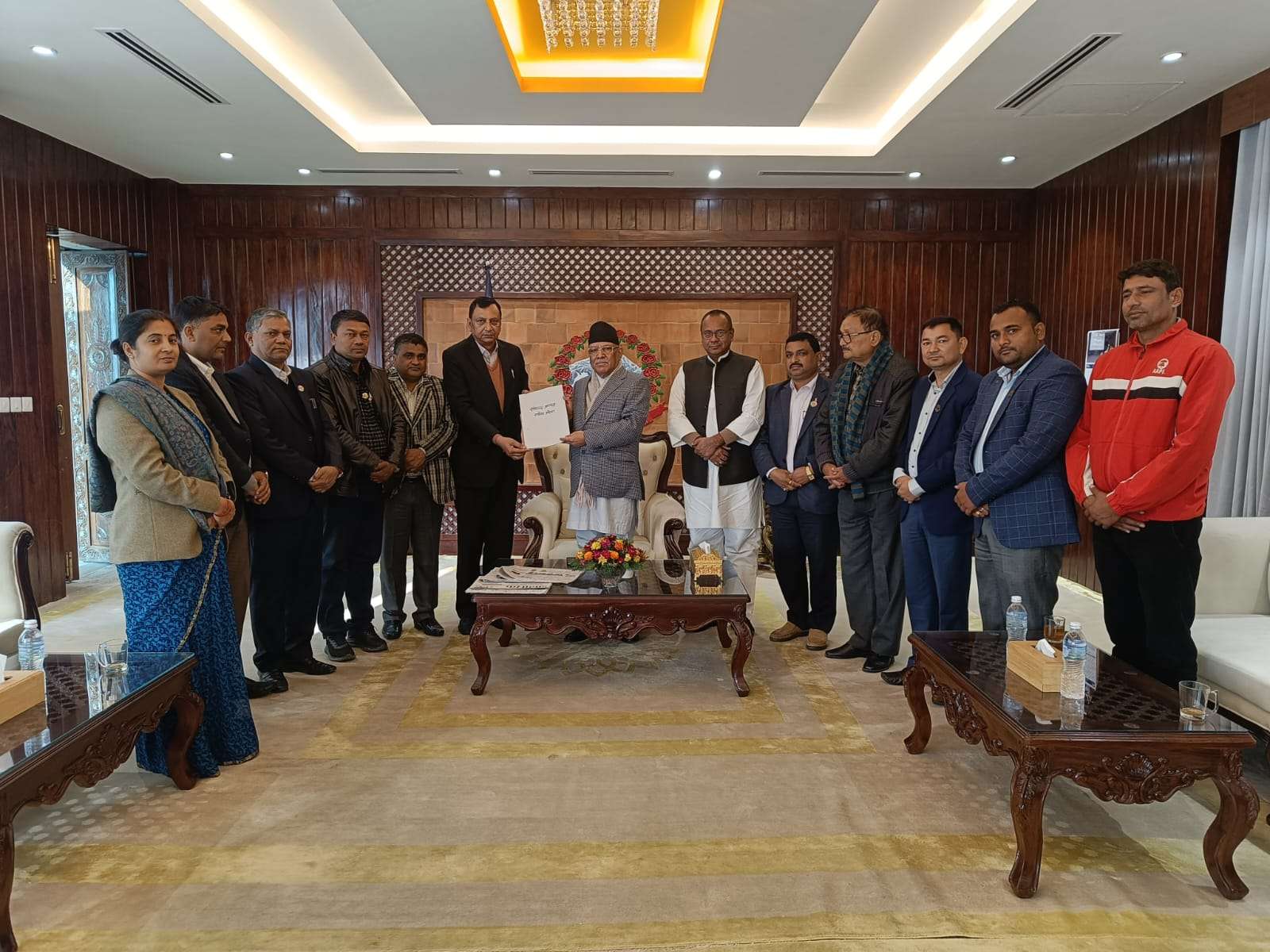 निजामती सेवा ऐन र प्रदेश प्रहरी ऐन छिटो निर्माण नभए आन्दोलनमा जाने मधेश प्रदेश सरकारको चेतावनी